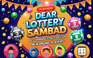 dear lottery sambad best winning strategies