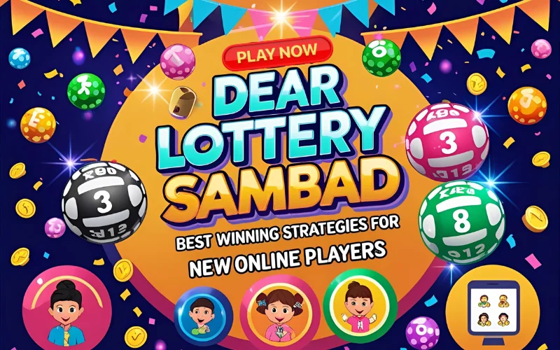 dear lottery sambad best winning strategies