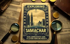 lottery samachar guide and results