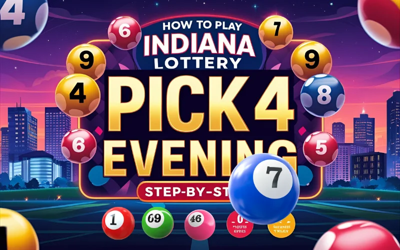 indiana lottery lottery pick 4