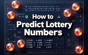 how to predict lottery numbers formula