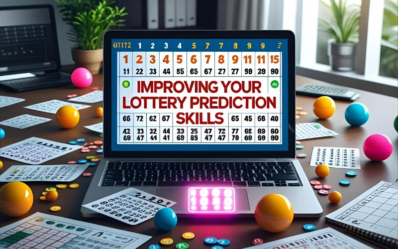 online lottery ticket india improving lottery skills