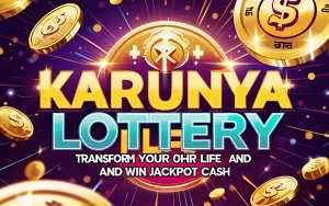 karunya plus lottery karunya lottery