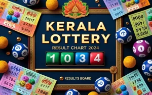 Kerala lottery result chart 2024 prediction guide