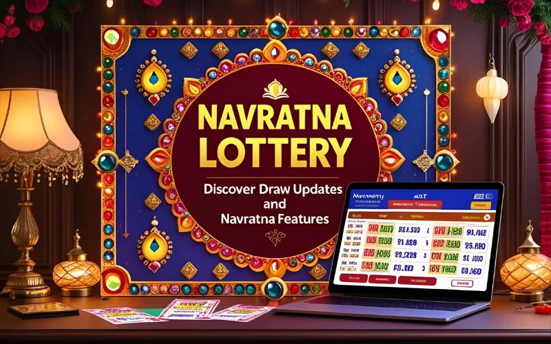 navratna lottery draw and updates