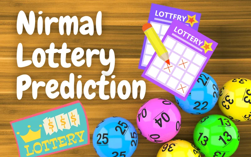 nirmal lottery result predictions