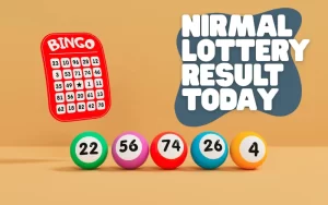 nirmal lottery result result predictions