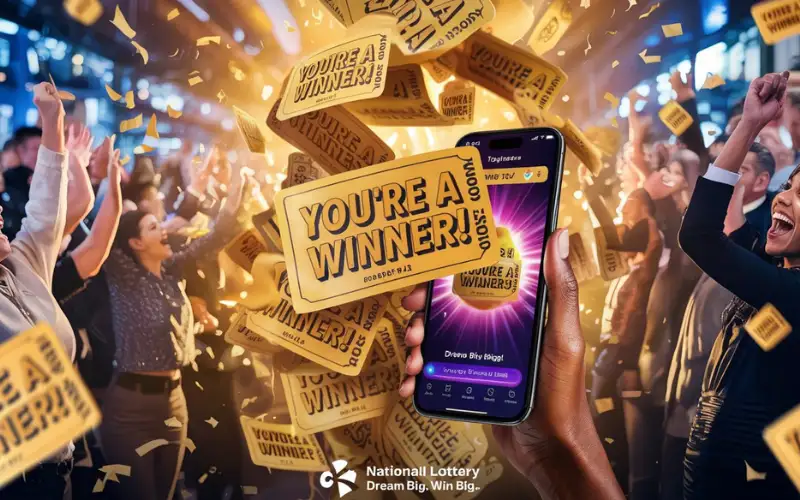 Satyam Win Lottery