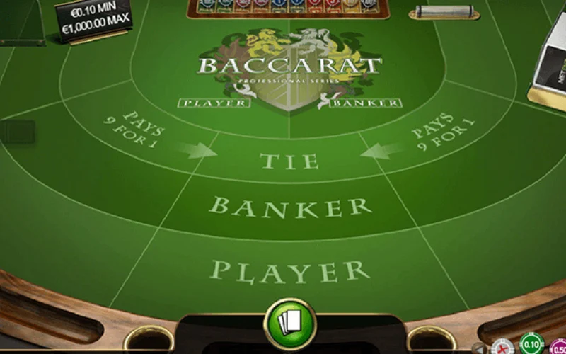 Baccarat Game