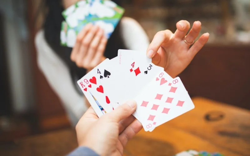 29 Card Game