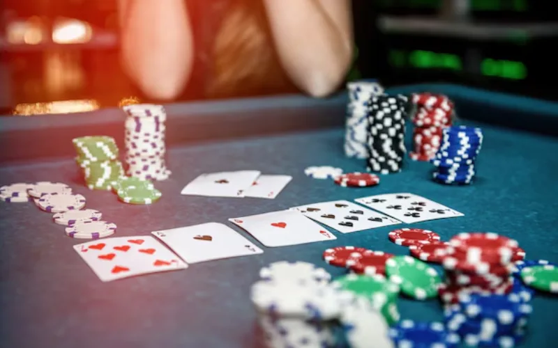 rummy game