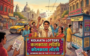 kolkata lottery​ at MyPlayWin4 featured image