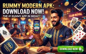 rummy modern apk at MyPlayWin4 featured image