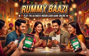rummy baazi​ at MyPlayWin4 featured image